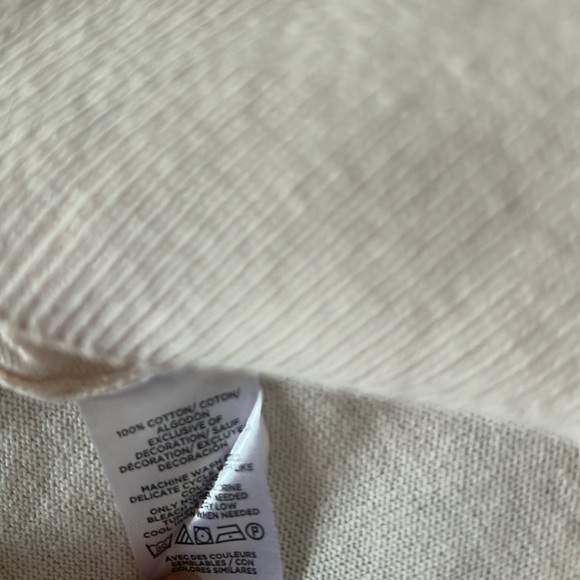 NWT cotton Loft button down size large womens - Picture 4 of 8